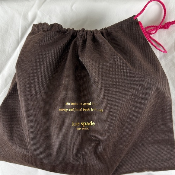 Kate Spade Silver/Gold Glitter Peep-Toe Platform Sandals Size 6.5 - Picture 14 of 14